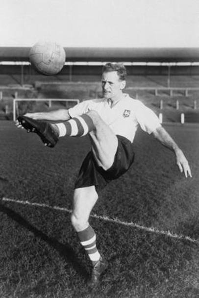 Finney ha collezionato 76 presenze con la nazionale inglese e ha segnato 30 gol. 